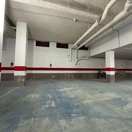 Ah Maestrat Apartment