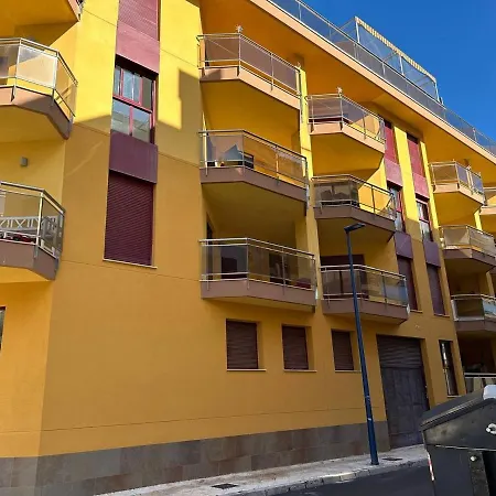 Ah Maestrat Apartmán Peñíscola